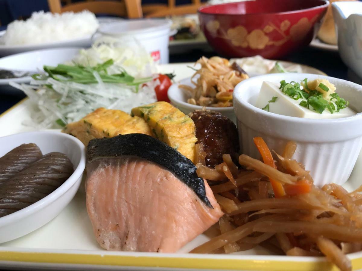 그린 리치 호텔 미야자키 외부 사진