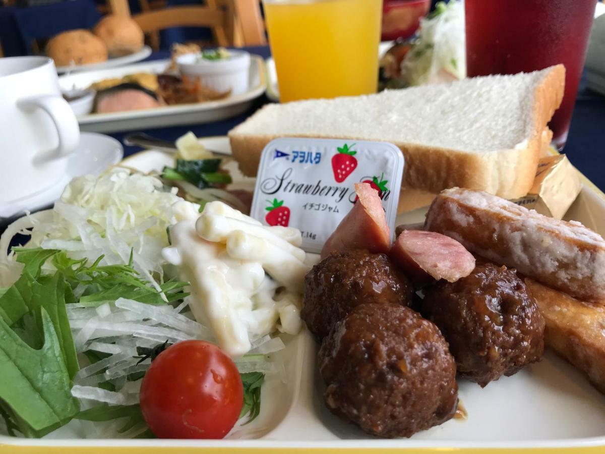 그린 리치 호텔 미야자키 외부 사진