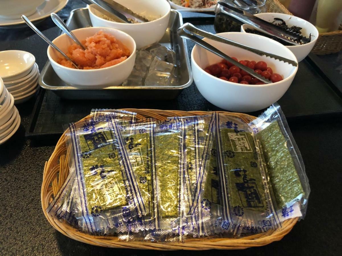 그린 리치 호텔 미야자키 외부 사진