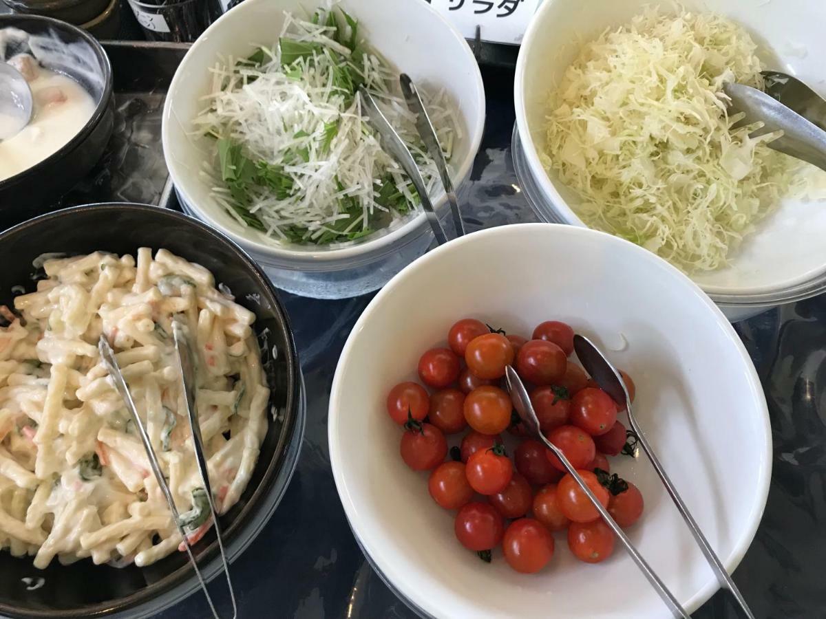 그린 리치 호텔 미야자키 외부 사진