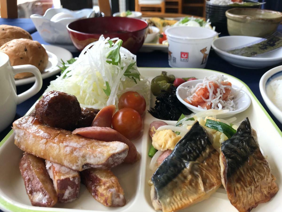 그린 리치 호텔 미야자키 외부 사진
