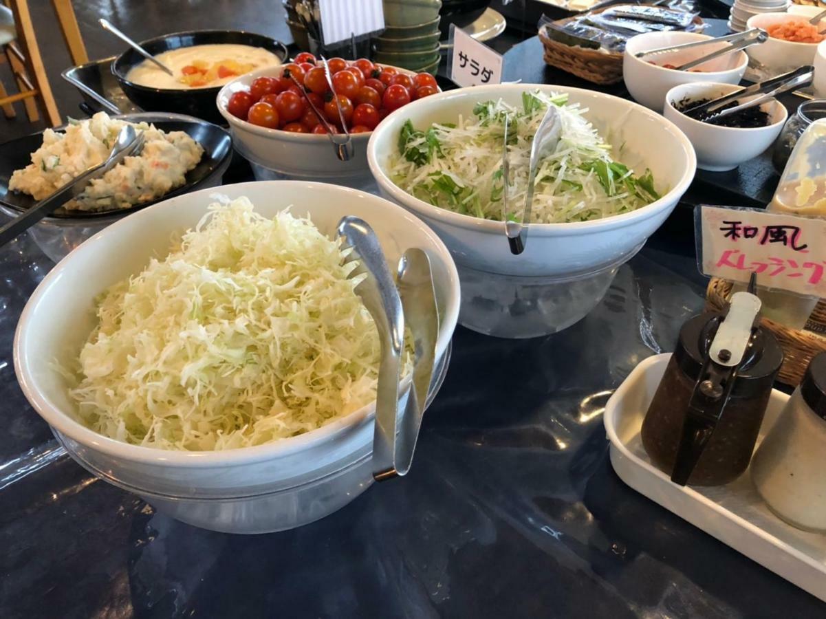 그린 리치 호텔 미야자키 외부 사진